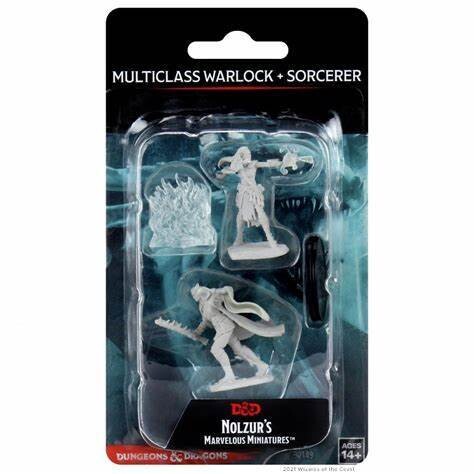 Multiclass Warlock + Sorcerer - 90149