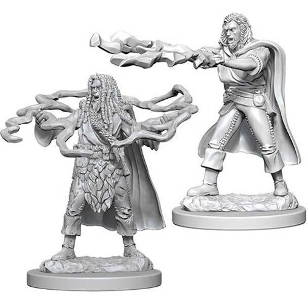 Human Sorcerer - 72628