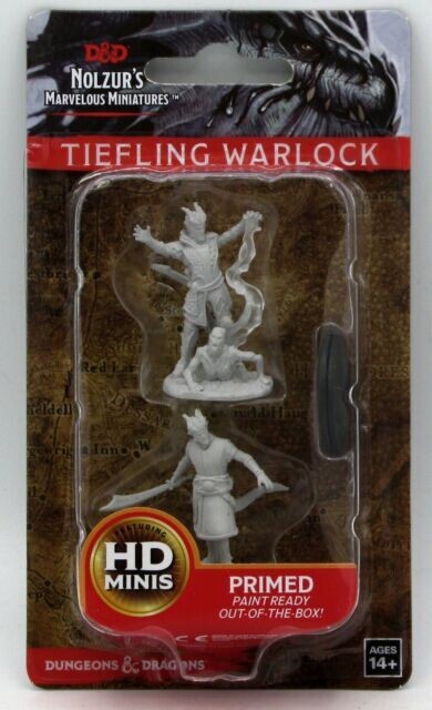 Tiefling Warlock - 73388