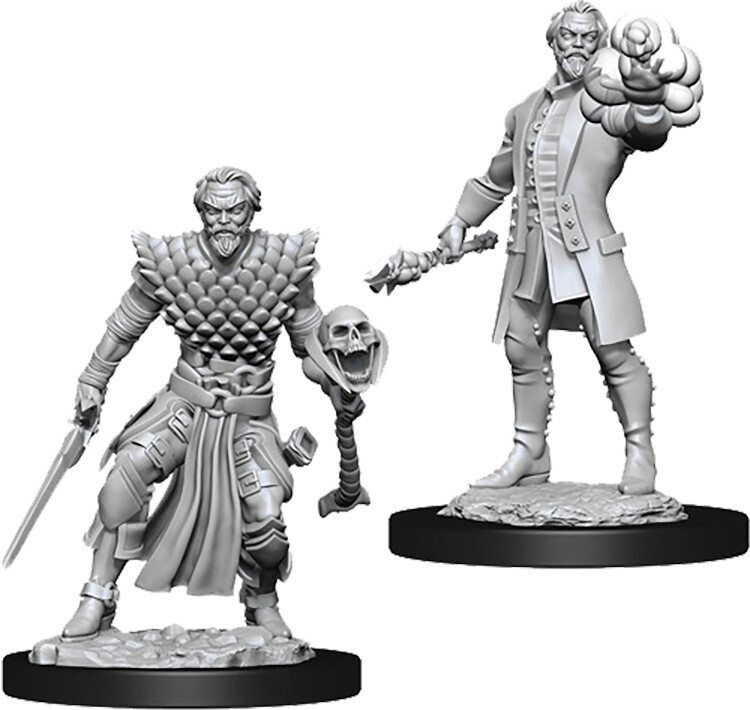 Human Warlock - 73836
