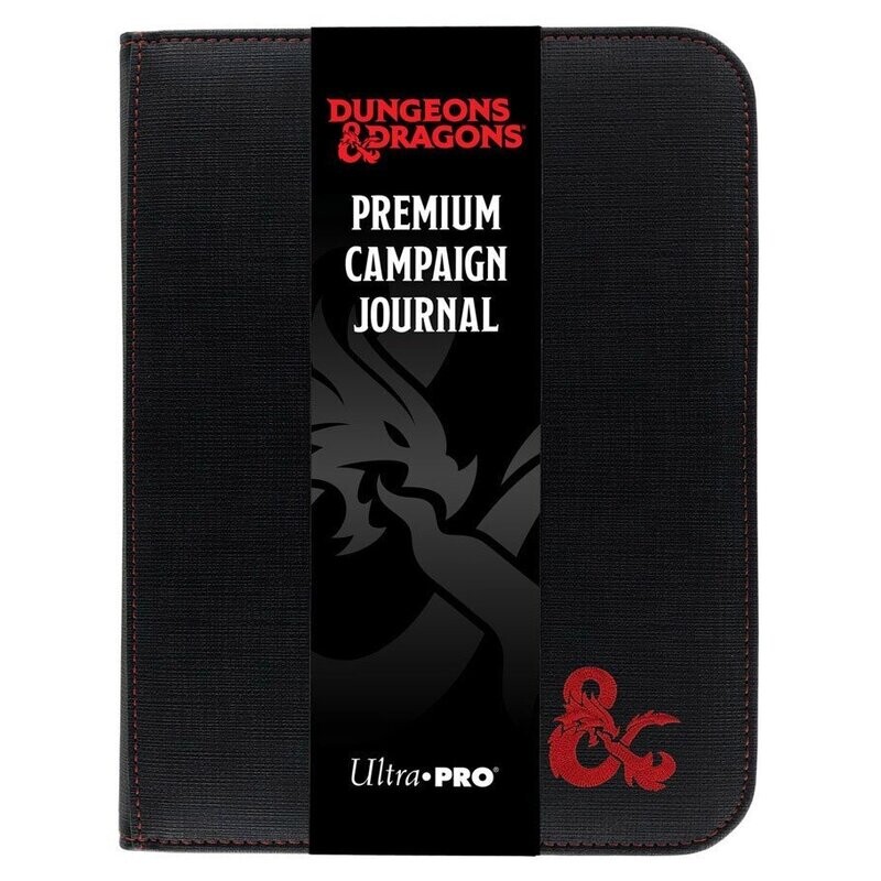 Premium Campaign Journal