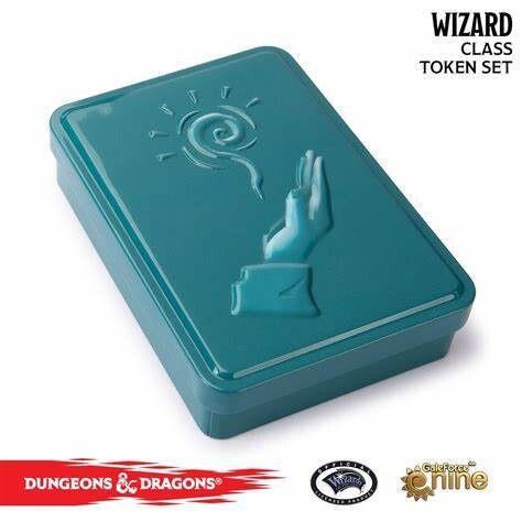 Wizard Token Set