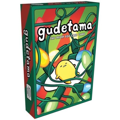 Gudetama: Holiday Edition