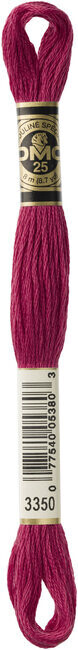 DMC 3350 Ultra Dark Dusty Rose