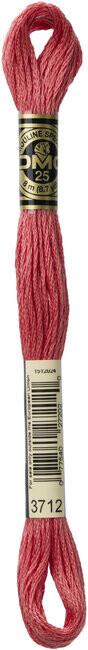 DMC 3712 Medium Salmon