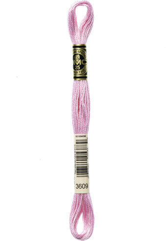 DMC 3609 Ultra Light Plum