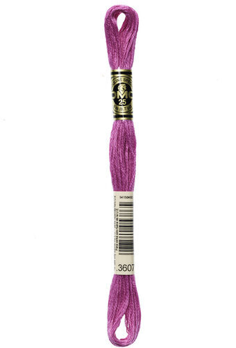 DMC 3607 Light Plum
