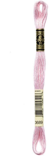 DMC 3689 Light Mauve