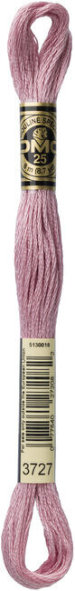 DMC 3727 - Light Antique Mauve