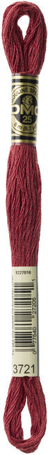 DMC 3721 Dark Shell Pink