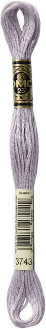 DMC 3743 Very Light Antique Violet