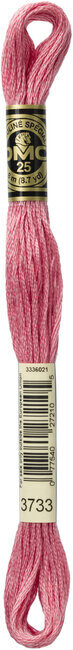 DMC 3733 Dusty Rose