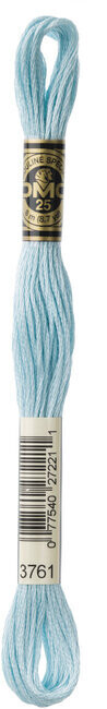 DMC 3761 Light Sky Blue