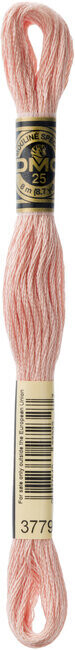 DMC 3779 Ultra Very Light Terra Cotta