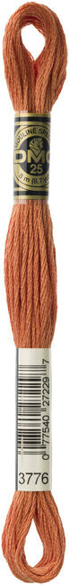 DMC 3776 - Light Mahogany