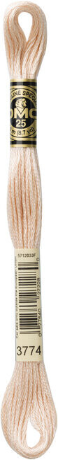 DMC 3774 Very Light Desert Sand