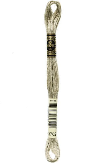 DMC 3782 Light Mocha Brown