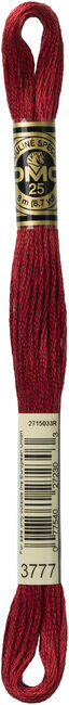 DMC 3777 Very Dark Terra Cotta