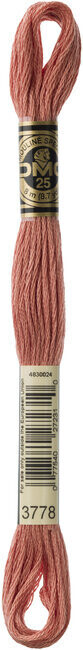 DMC 3778 Light Terra Cotta