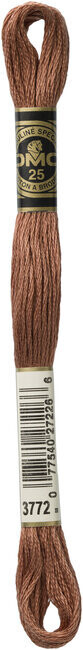DMC 3772 - Dark Desert Sand