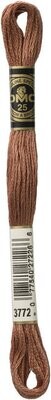 DMC 3772 - Dark Desert Sand