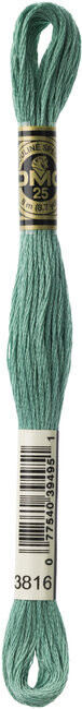 DMC 3816 Celadon Green