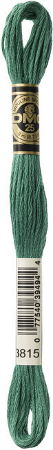 DMC 3815 Dark Celadon Green