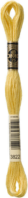 DMC 3822 Light Straw