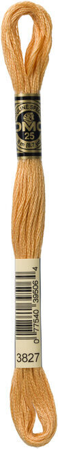 DMC 3827 Pale Golden Brown