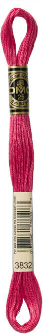 DMC 3832 Medium Mauve