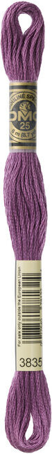 DMC 3835 Medium Grape