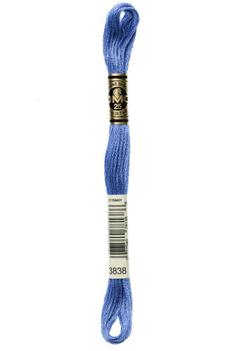 DMC 3838 Dark Lavender Blue