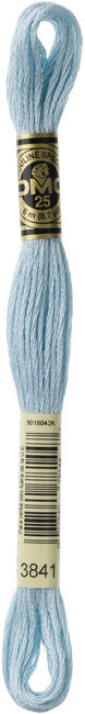 DMC 3841 Pale Baby Blue