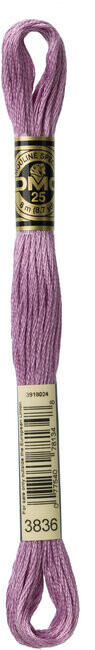 DMC 3836 Light Grape
