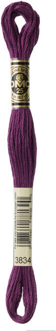 DMC 3834 Dark Grape