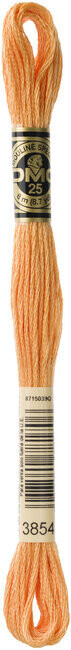 DMC 3854 Medium Autumn Gold