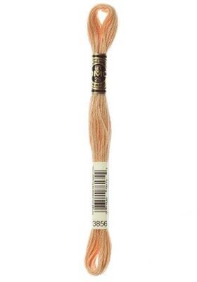 DMC 3856 - Ultra Very Light Mahogany