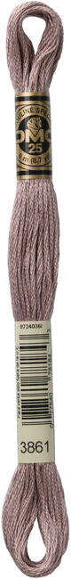 DMC 3861 Light Cocoa