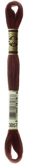 DMC 3857 Dark Rosewood