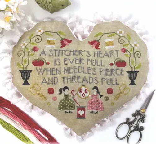 A Stitcher's Heart