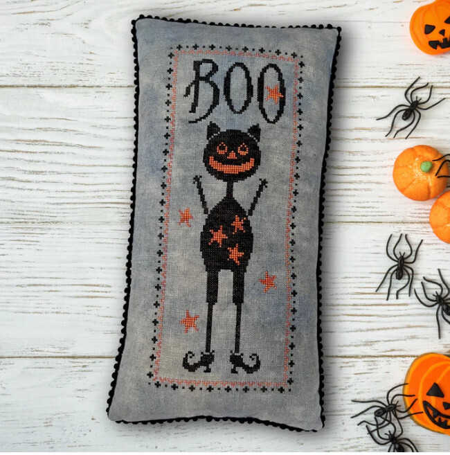 Boo Cat