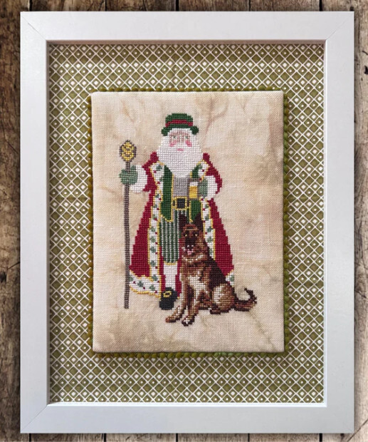 German Santa