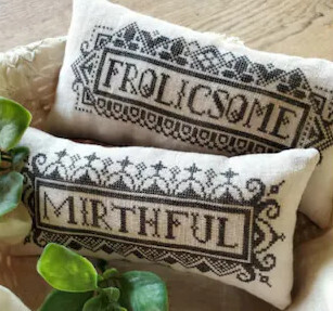 Frolicsome &amp; Mirthful