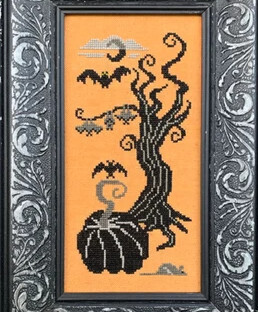 Twisted Pumpkin