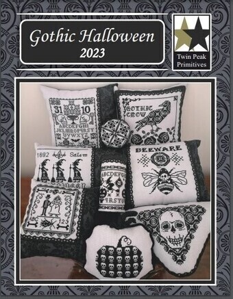 Gothic Halloween 2023