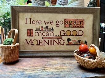 Good Morning