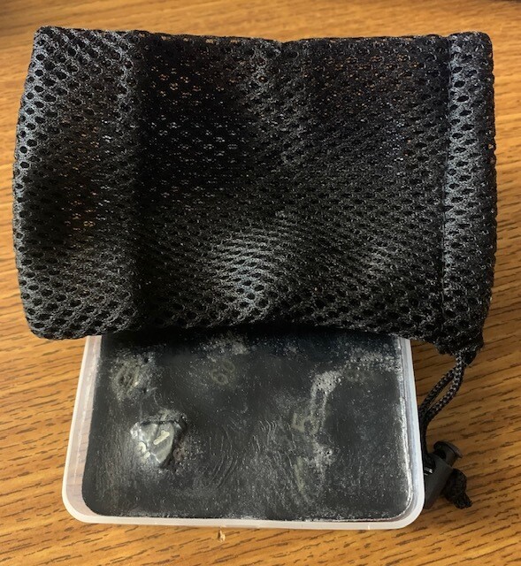 Rogue Dice Soap