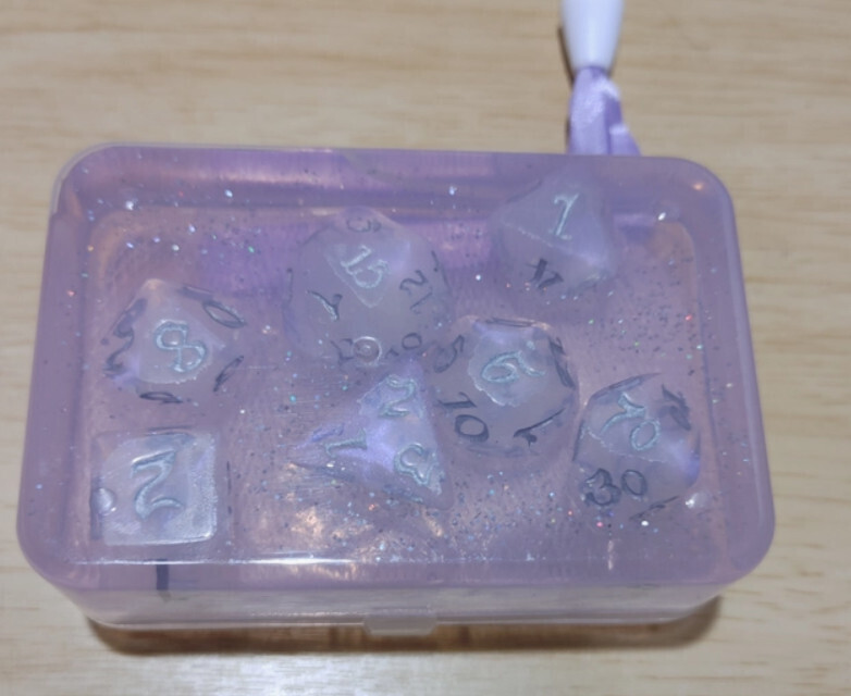 Wizard Dice Soap