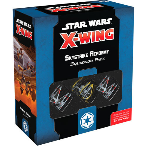 Star Wars X-Wing Skystrike Academy Squadron Pack