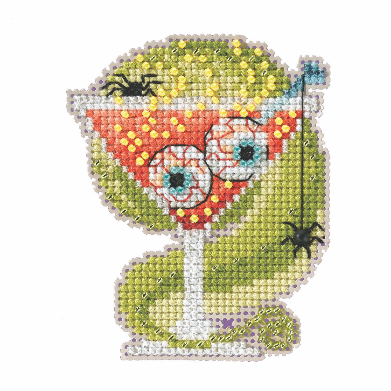 Eyeball Martini